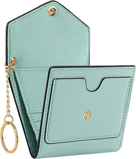 Gostwo Womens Wallet RFID Blocking Small Wallets Woman Credit Card Holder Trifold Ladies Wallets ... | Amazon (US)