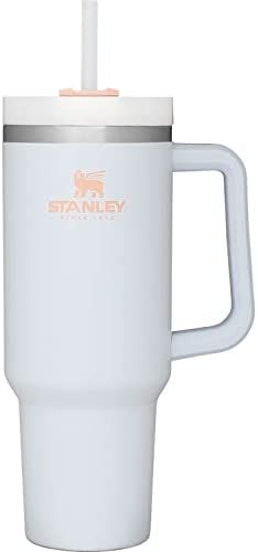 Stanley 40oz Adventure Quencher Reusable Insulated Stainless Steel Tumbler (Cloud) | Amazon (US)