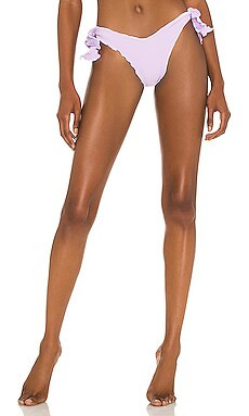 Tularosa Blayk Bottom in Lilac & White from Revolve.com | Revolve Clothing (Global)