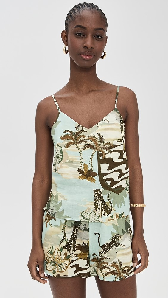 Las Sureñas Ipanema Top | Shopbop | Shopbop