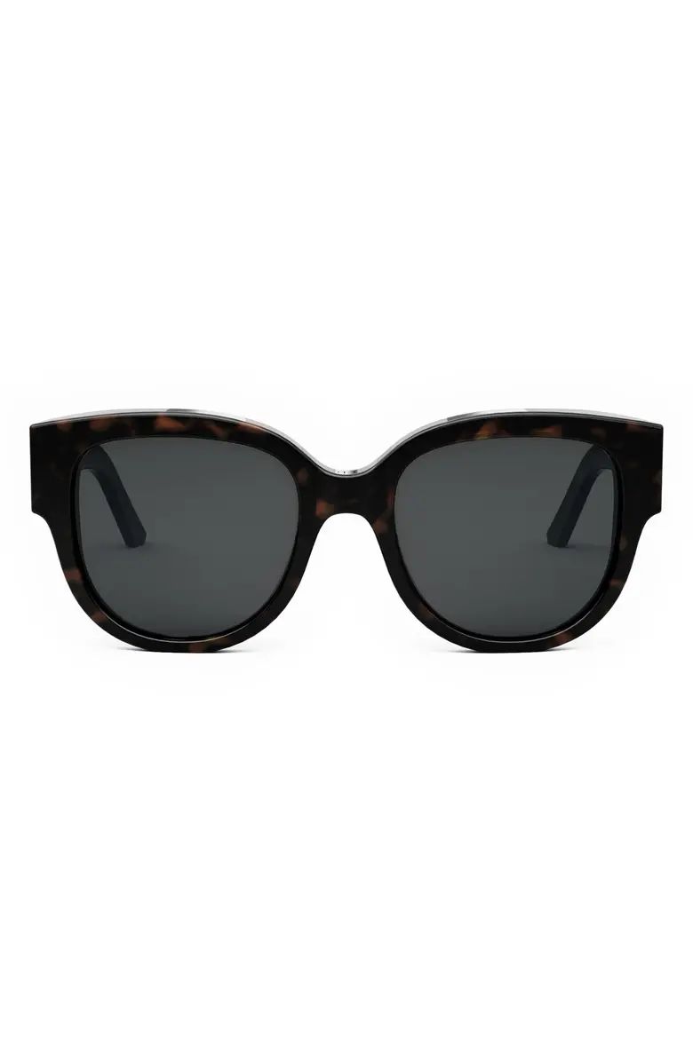 DIOR Wildior 54mm Polarized Cat Eye Sunglasses | Nordstrom | Nordstrom