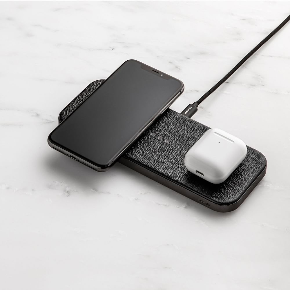 COURANT CATCH:2 Wireless Charger | West Elm (US)