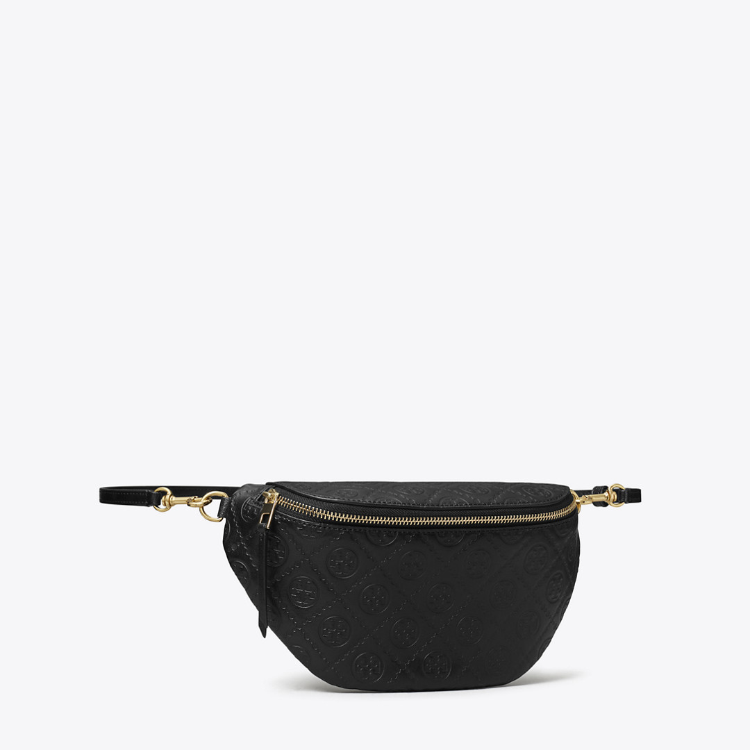 Tory Burch T Monogram Leather Belt Bag | Tory Burch (US)
