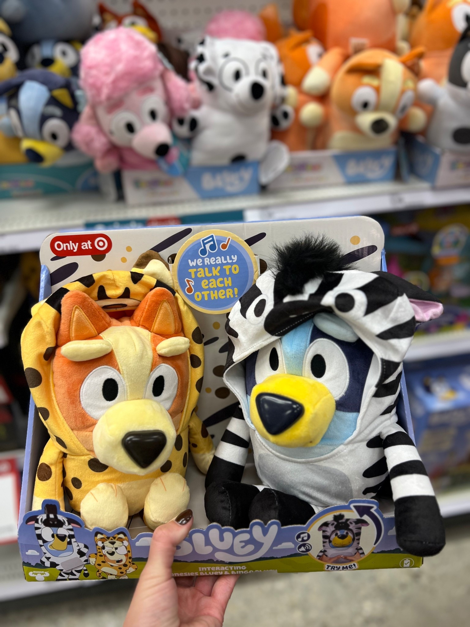 Today I want to share with you the cutest gift ideas for your little ones from @Target  !! 
These are must-have toys this seasonal and will be definitely a hit this holiday season! Gift guide for kids | toddler | baby. 

#LTKHoliday #LTKKids #LTKGiftGuide