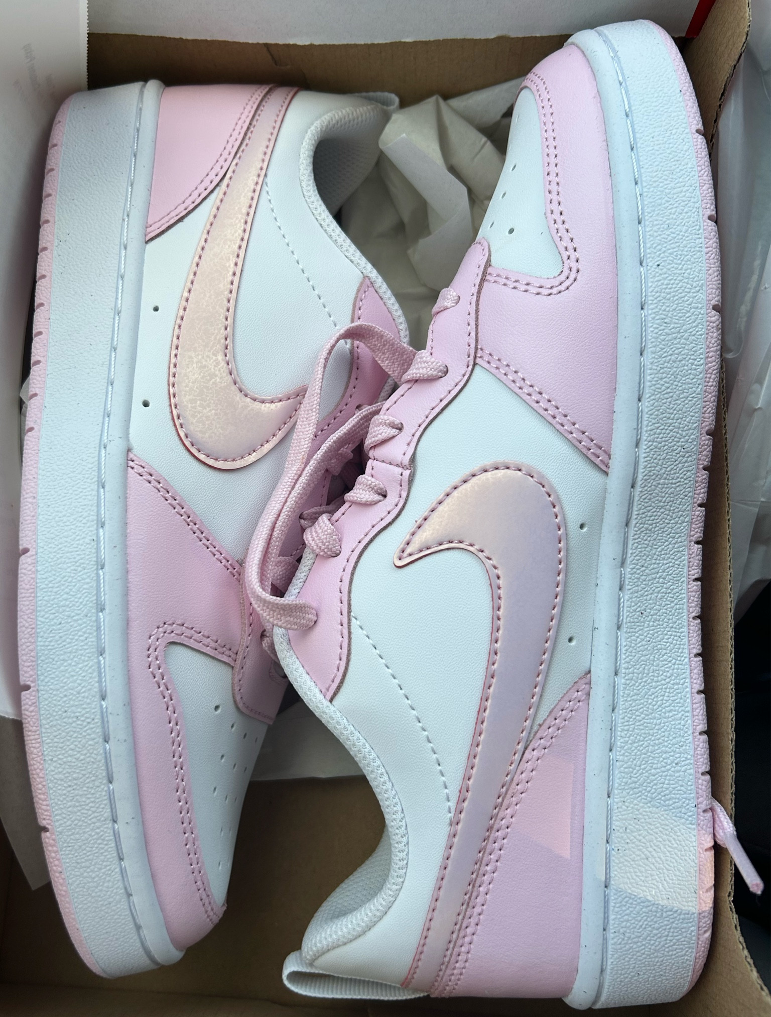 youth sizing- 6.5 translates to women’s 8 💗
