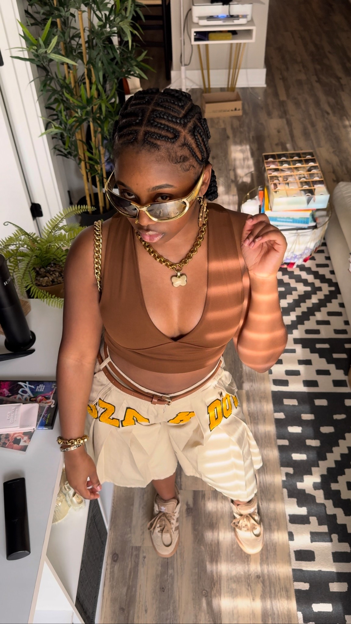 Kendrick + SZA #ConcertOutfit

#LTKPetite #LTKSummerEdit