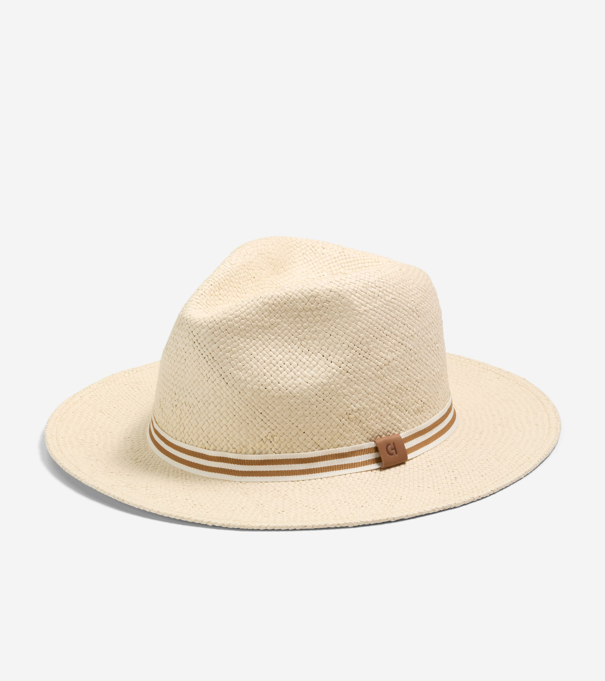 Women's Straw Fedora | Cole Haan (US)