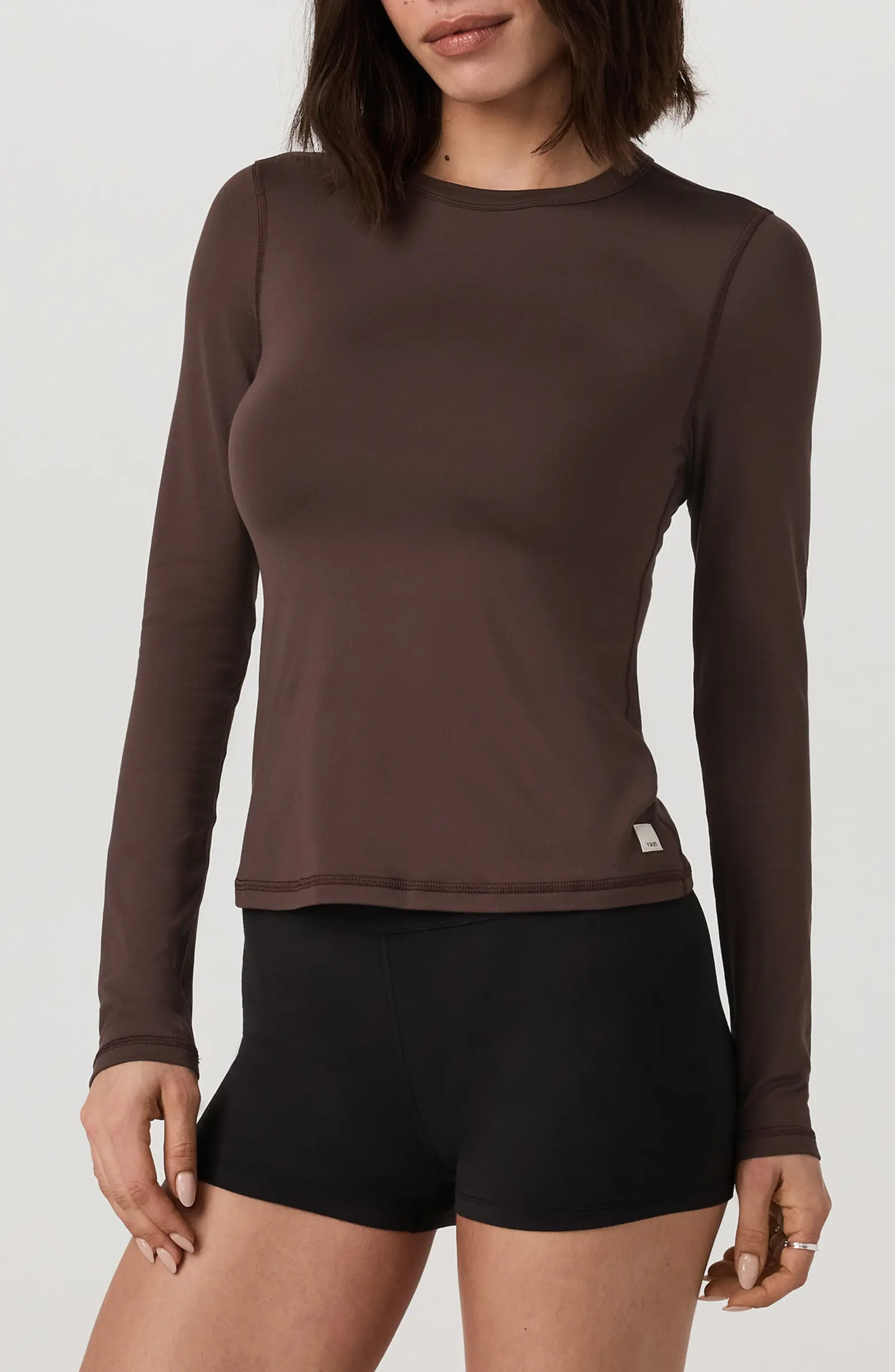 Vuori Lux Long Sleeve T-Shirt | Nordstrom | Nordstrom