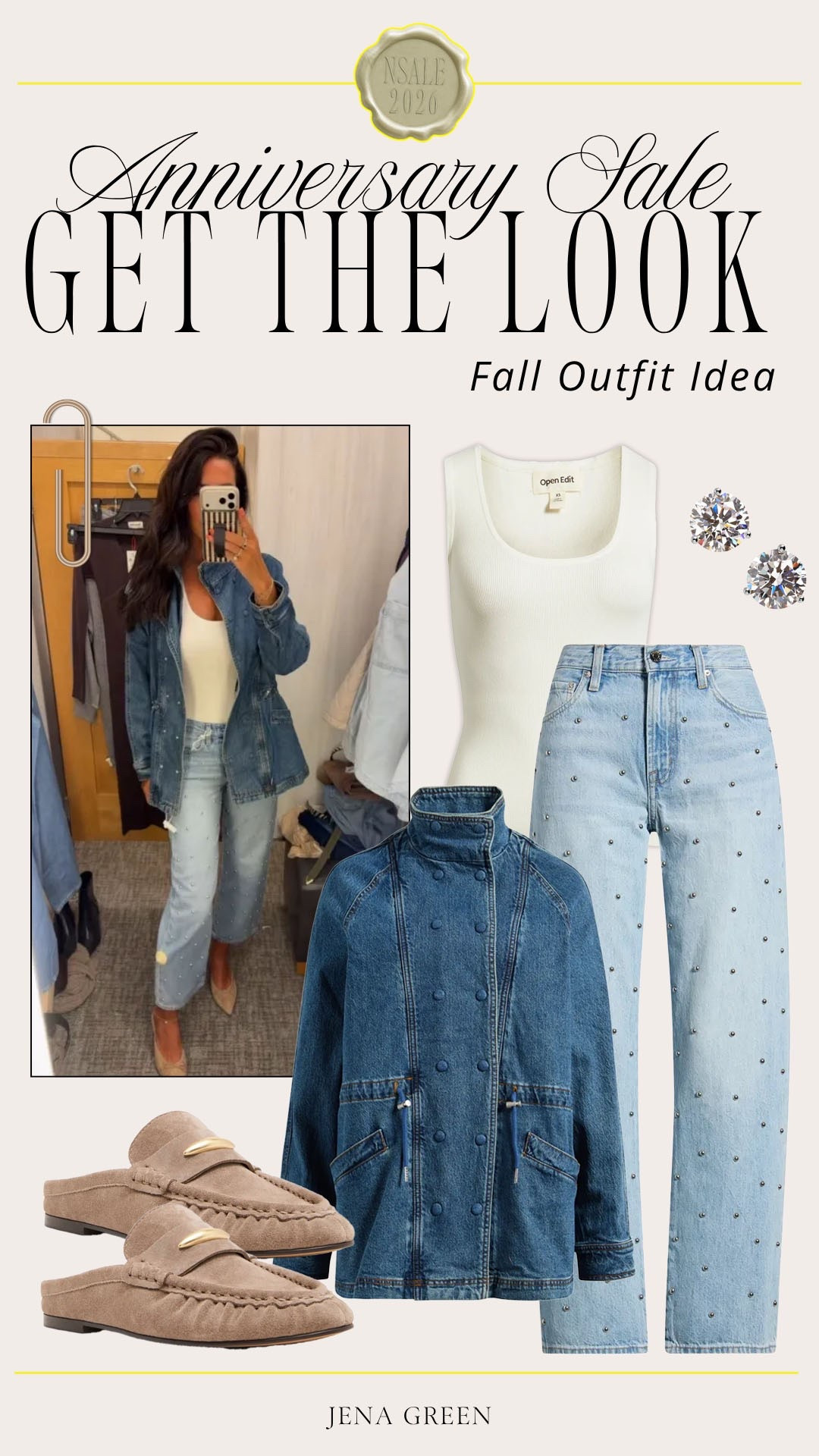 Fall Outfit | Fall Style | Nordstrom Anniversary Sale

#LTKootd #LTKSeasonal #LTKSaleAlert