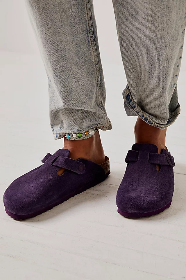 Boston Soft Footbed Birkenstock | Free People (Global - UK&FR Excluded)
