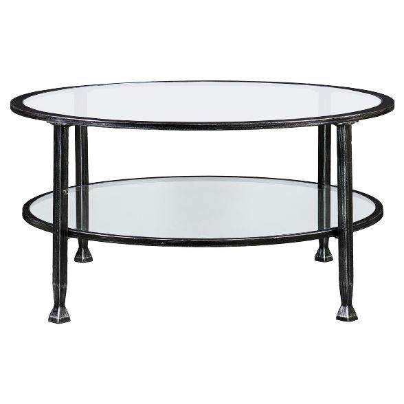 Jamel Round Cocktail Table - Aiden Lane | Target