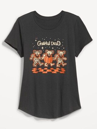 Matching Licensed Halloween Graphic T-Shirt for Women | Old Navy (US)