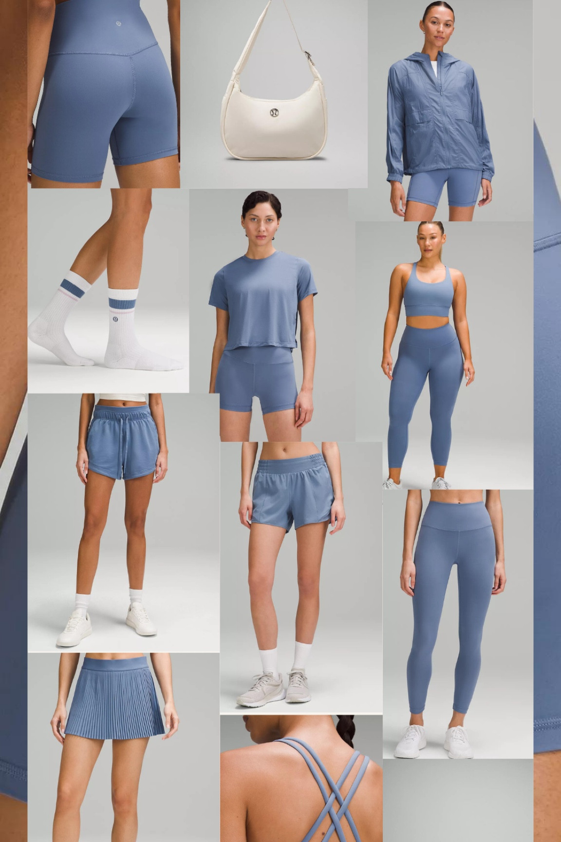 New at Lululemon Oasis Blue

#LTKstyletip #LTKfitness