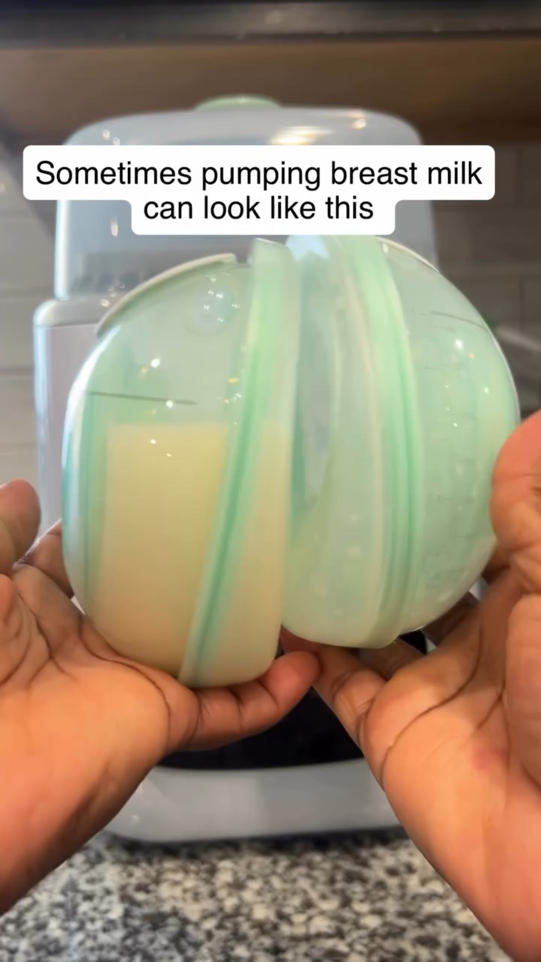 Wondering why your breast pumps more milk than the other? Here are some reasons and tips based on my experience:

	1.	One of your breasts may naturally produce more milk. For instance, my left breast tends to yield more than my right.
	2.	Ensure that you’re using the correct flange size. Measuring accurately is necessary, as it directly impacts your milk output.
	3.	Proper positioning of your nipple is key. Stimulate your nipple or shake your breasts gently before placing them in the flange to encourage better flow.
	4.	Hormonal changes, such as during menstruation, can also affect your supply.
	5.	Your baby might have a favorite side. I recommend offering the less-preferred side first to balance things out.

What are some other things you’ve done that worked for you? Share them in the comments. 

Save and share with a Mom who will find this information useful 💕

#breastmilk #postpartum #breastfeedingmom #breastpumpingmama #baby #pumpingmom #momlife #newmom

#LTKWorkwear #LTKBump #LTKHome