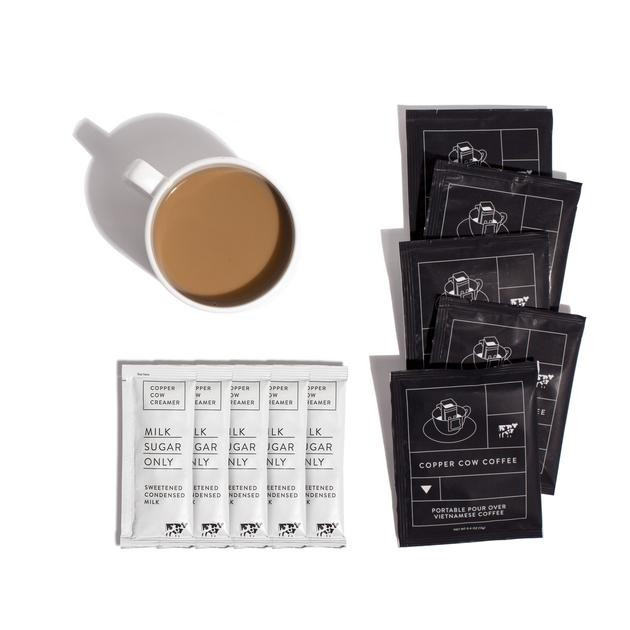 The Classic | 5-Pack | Copper Cow Coffee