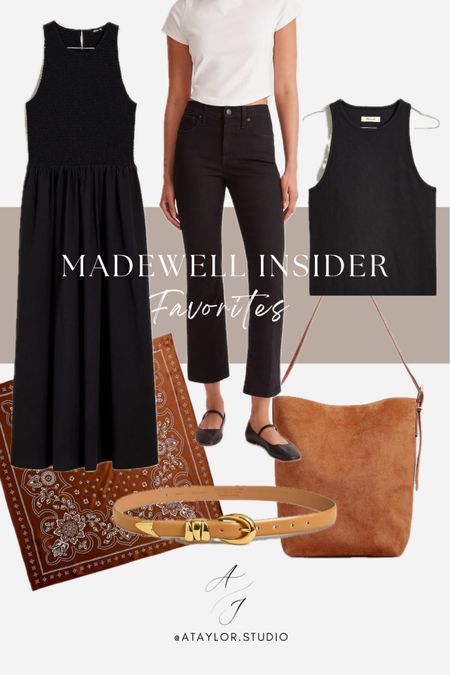 Madewell Insiders 25% right now! These are the pieces I would add to my cart without a doubt. 

#LTKstyletip #LTKSeasonal #LTKsalealert