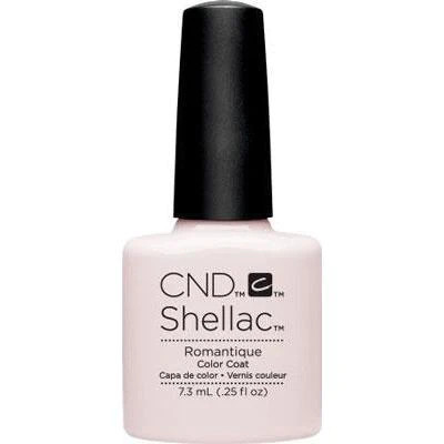 CND - Shellac Romantique (0.25 oz) | Beyond Polish