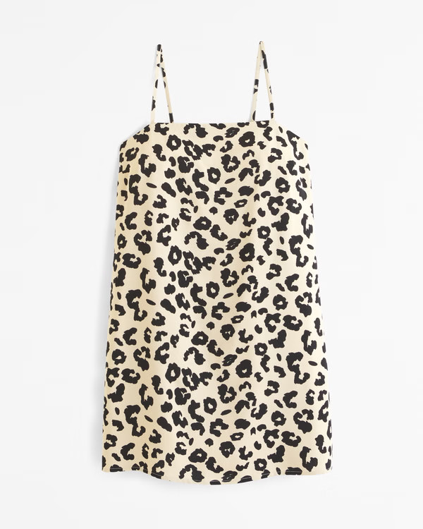 Women's Trapeze Skort | Women's Dresses & Jumpsuits | Abercrombie.com | Abercrombie & Fitch (US)