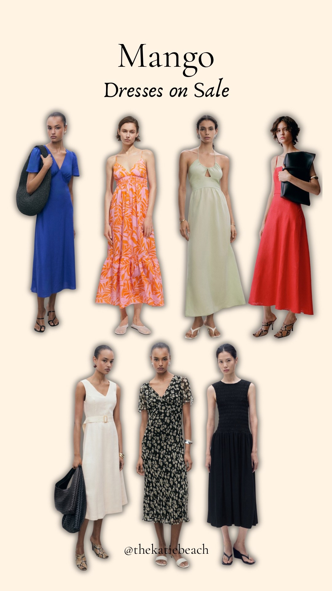 Dresses on sale from Mango! Perfect for any fancy event or night out ✨ 
women’s fashion, cocktail dress, semi-formal, maxi dress, midi dress, wedding guest dress, summer style, trending 

#LTKStyleTip #LTKSaleAlert #LTKSeasonal