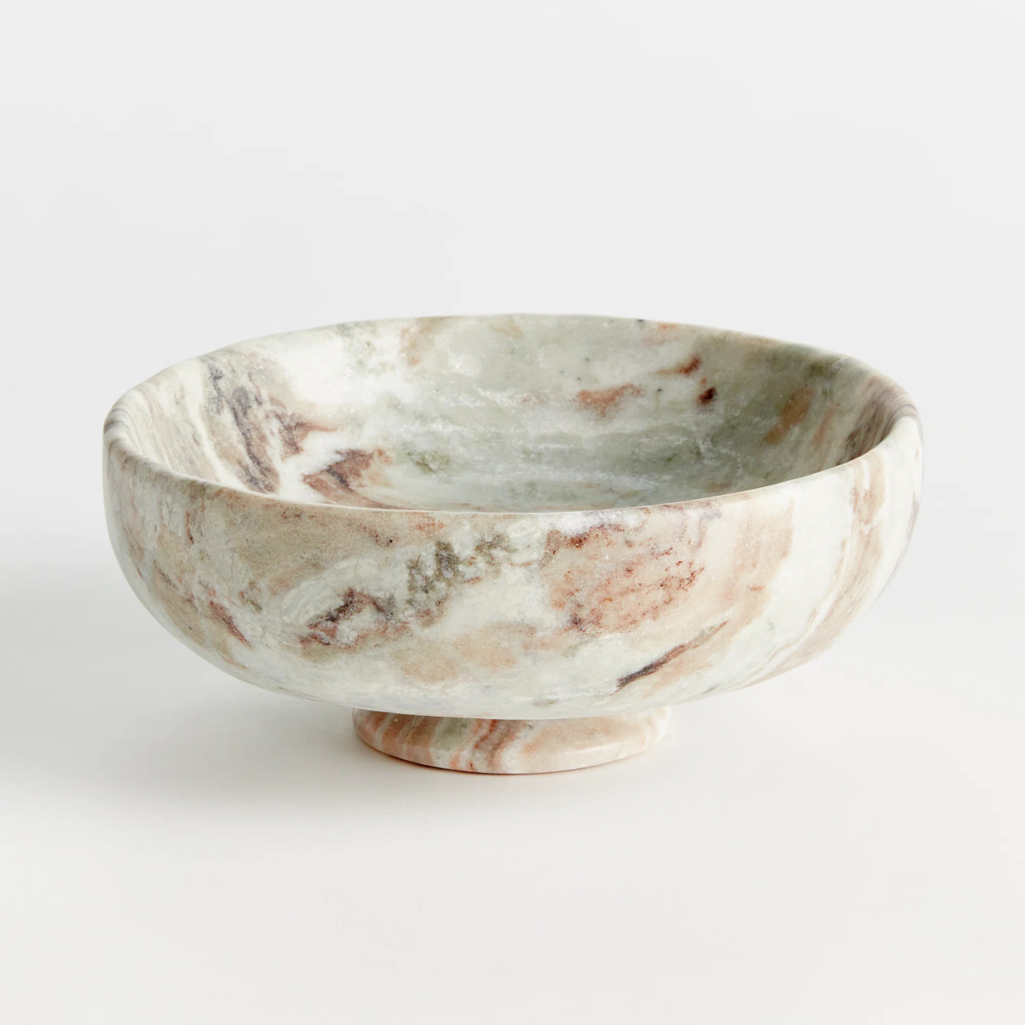 JOSEPHINE FOOTED BOWL | Joss & Main