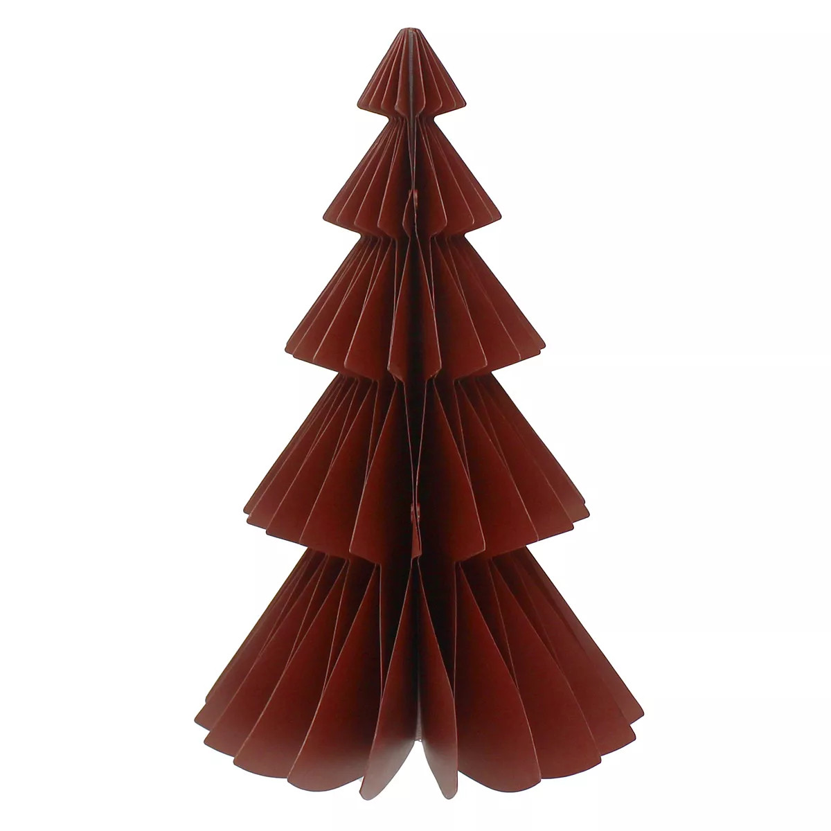 St. Nicholas Square® Paper Tree Table Decor | Kohl's