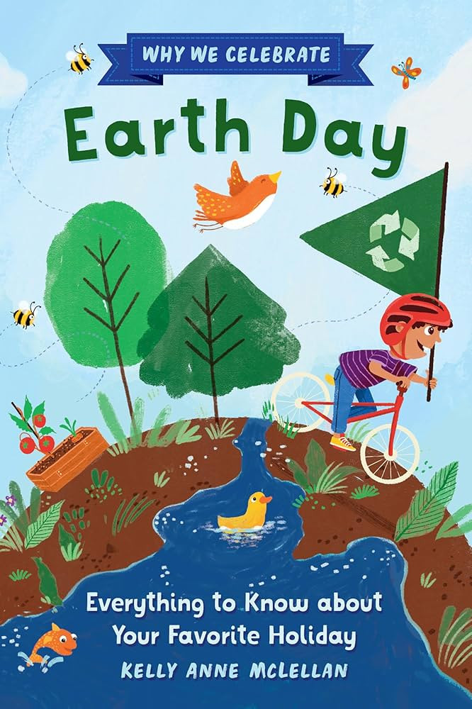 Why We Celebrate Earth Day: Everything to Know about Your Favorite Holiday | Amazon (US)