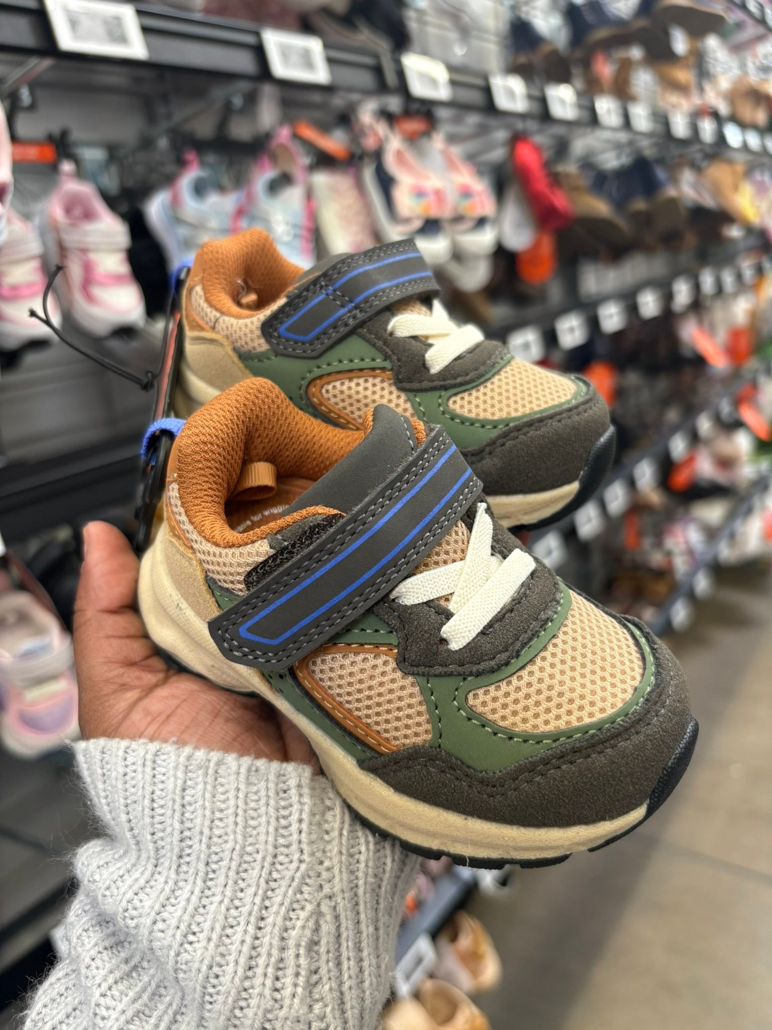 Boys/ girls toddler shoes @ Walmart 😍 they have so many cute colors

#LTKootd #LTKBaby #LTKKids