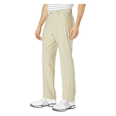 adidas Golf Ultimate Classic Pants Raw Gold | Walmart (US)