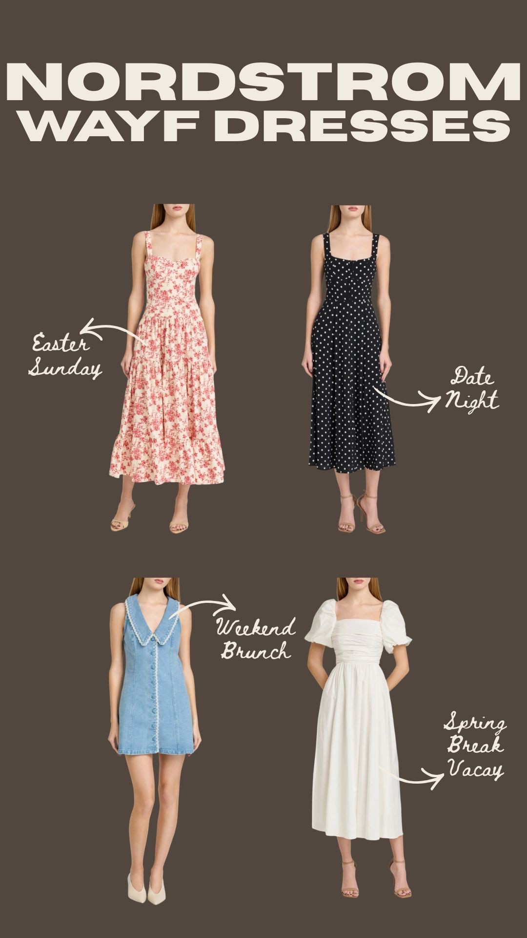 WAYF has been on of my favorites brands to shop in Nordstrom! There pieces are unique witha great price tag! Here’s some dress finds ⭐️

Dressupbuttercup.com #dressupbuttercup #dederaad


#LTKdayinmylife #LTKSeasonal