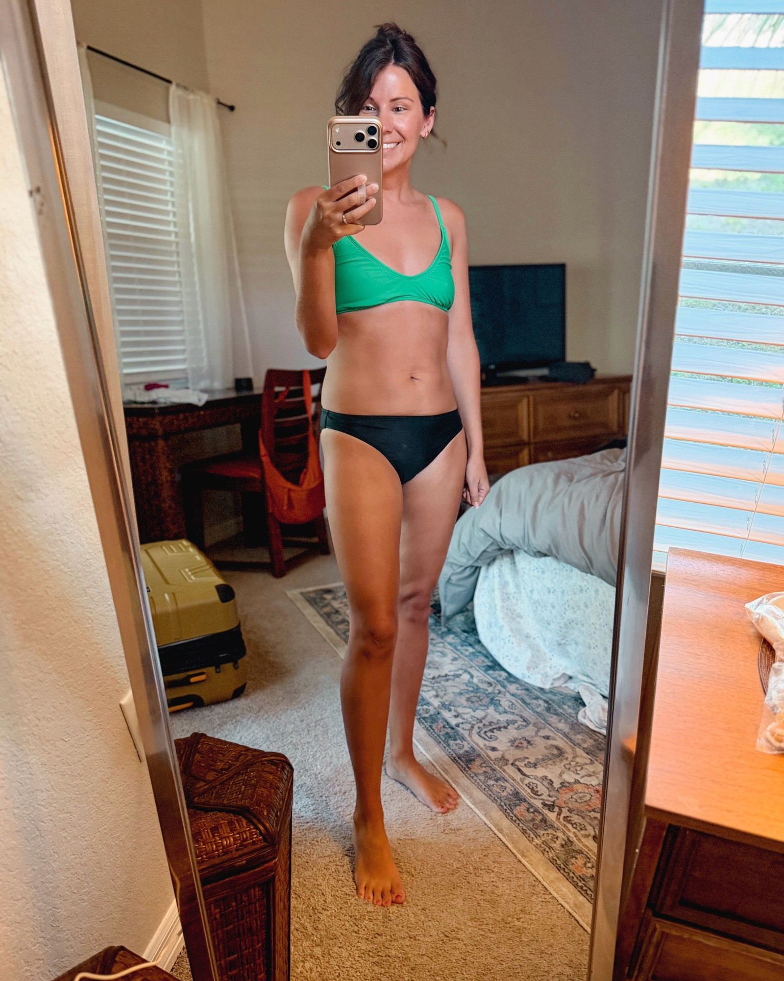 xs in both my bikini top and bikini bottoms! Also linked some similar tops

#LTKSwim #LTKPetite #LTKootd