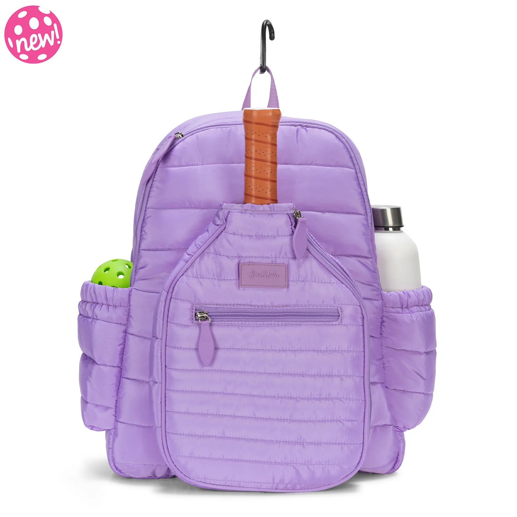 Pickleball Time Backpack | Ame & Lulu