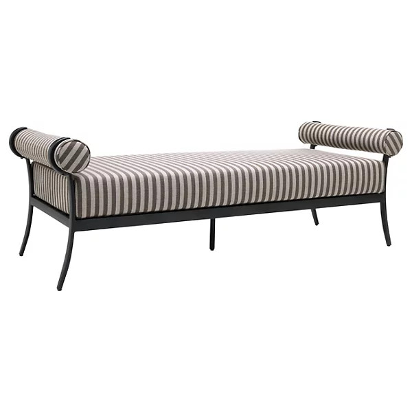Antibes Outdoor Bench | Lumens