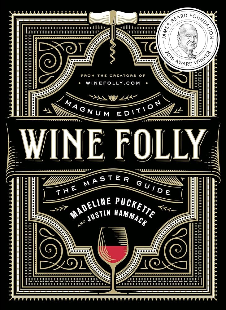 Wine Folly: Magnum Edition: The Master Guide | Amazon (CA)