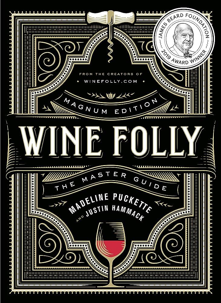 Wine Folly: Magnum Edition: The Master Guide | Amazon (US)