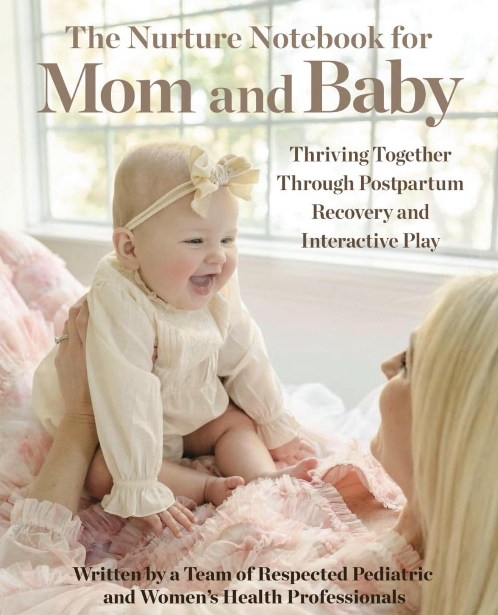 My Paige girl got chosen for the cover of a book! ✨