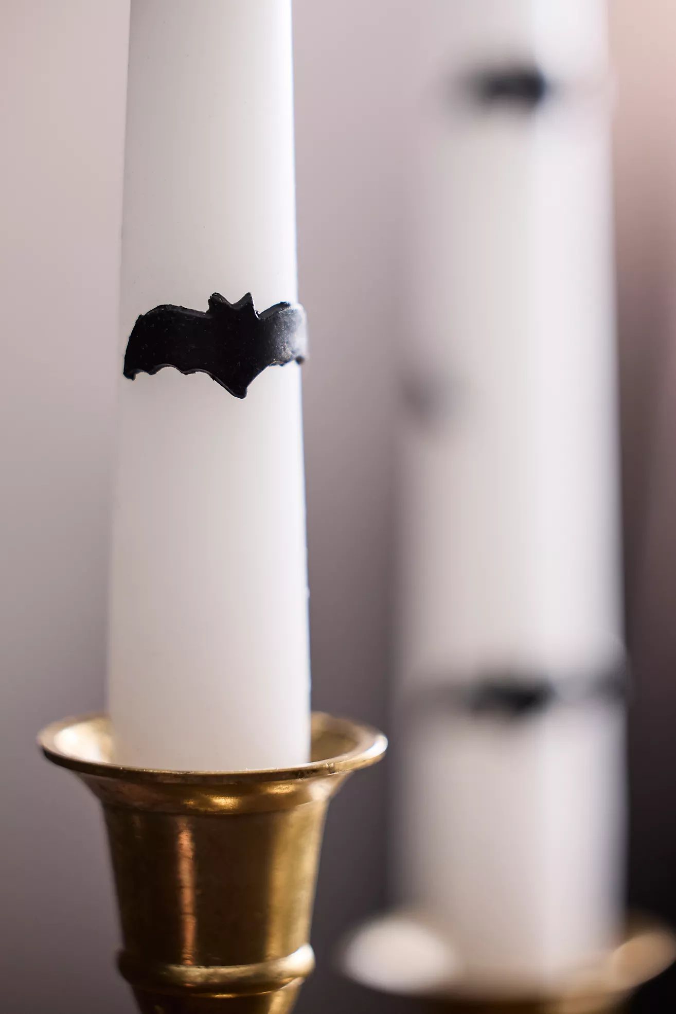 Bat Taper Candles, Set of 2 | Anthropologie (US)