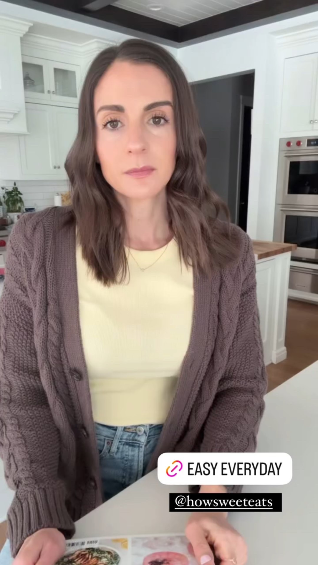 The cardigan is over sized and so comfortable! The yellow t-shirt comes in lots of colors, but I am loving yellow for spring! I wear these jeans all of the time! The jelly shoes are actually comfortable and so fun for spring and summer! Merit lip liners, gloss, and flush balms are so good!

#LTKStyleTip #LTKBeauty