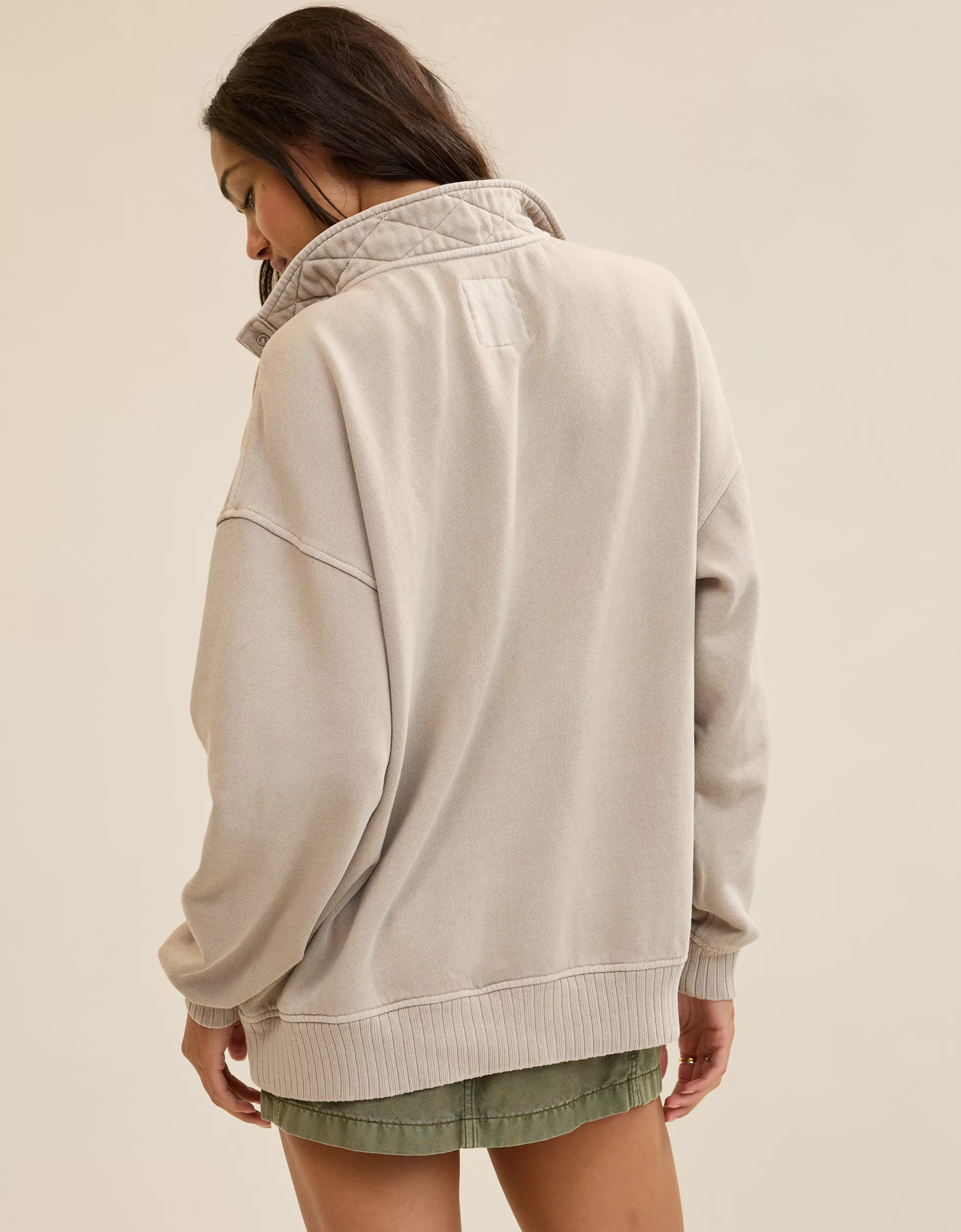 Aerie Oh Snap! Sweatshirt | Aerie