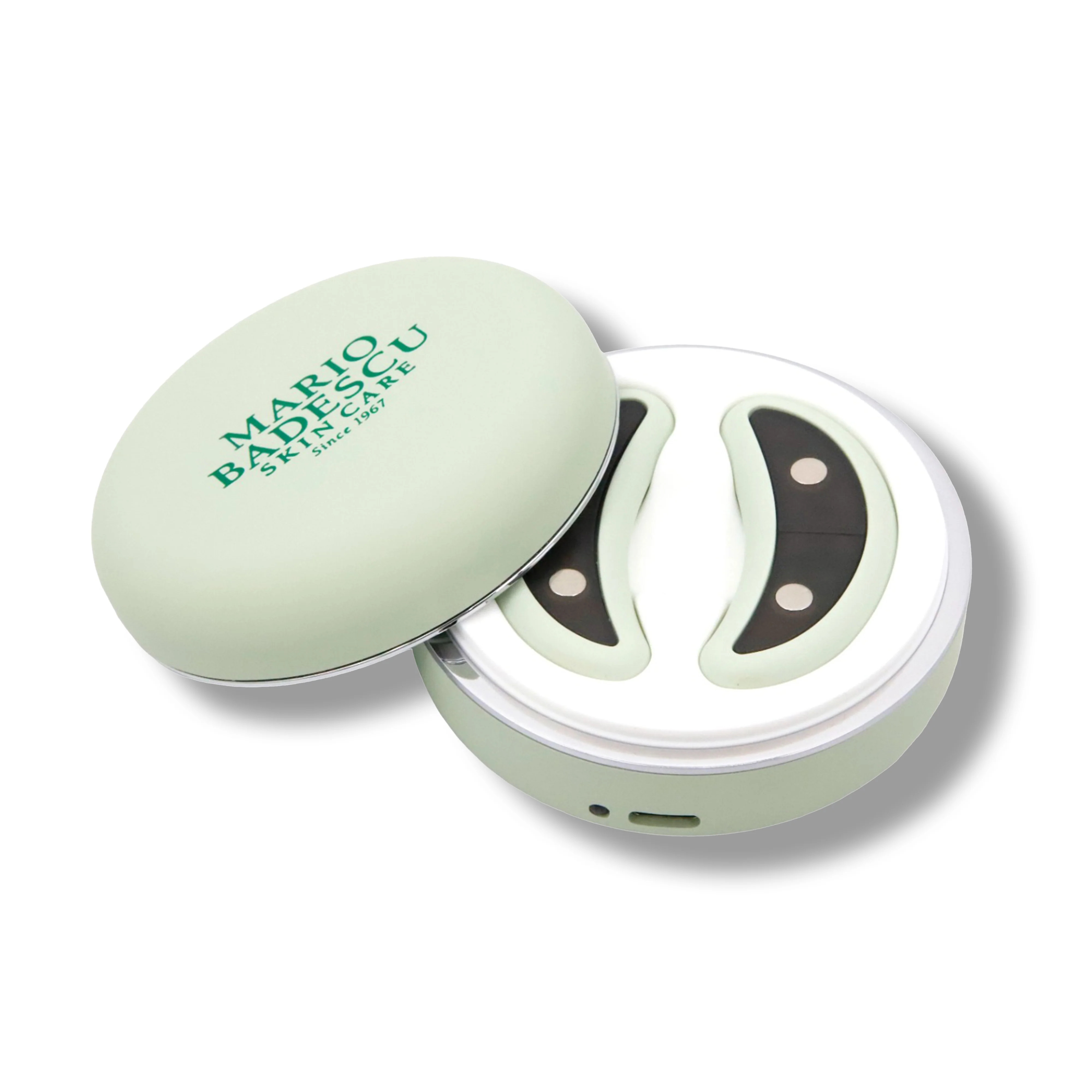 Red Light + EMS Under Eye Patches | Mario Badescu