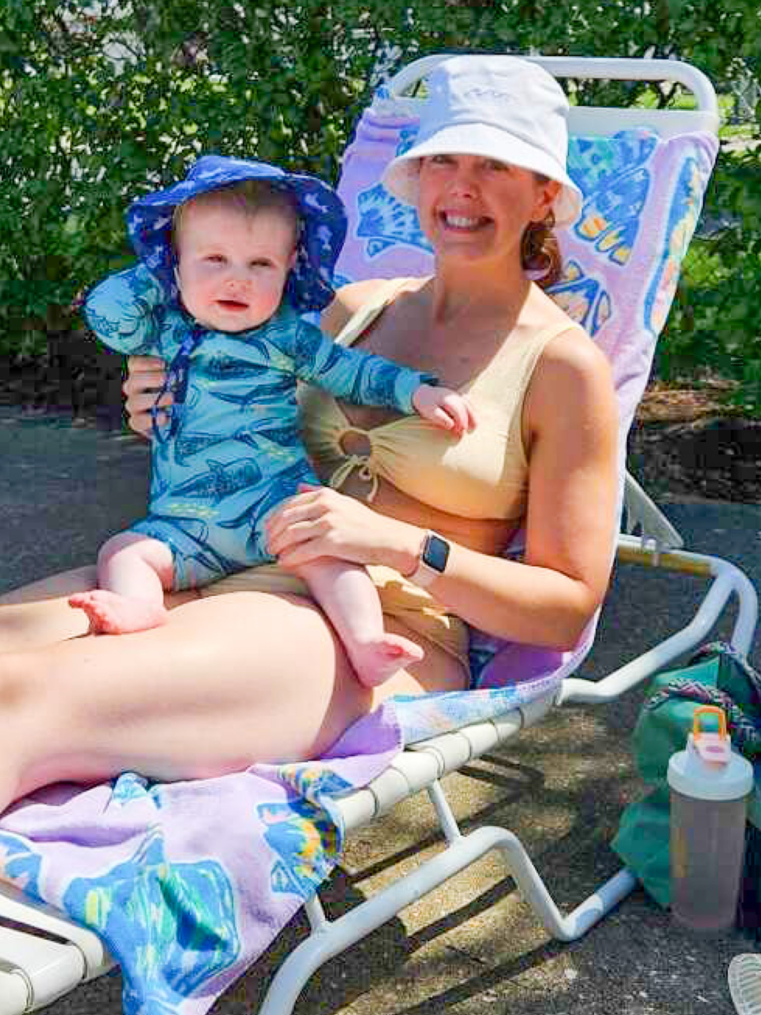 Summer pool days coming to an end, but that means sales in the cutest attire ☀️ 

#LTKbaby #LTKSeasonal #LTKSale