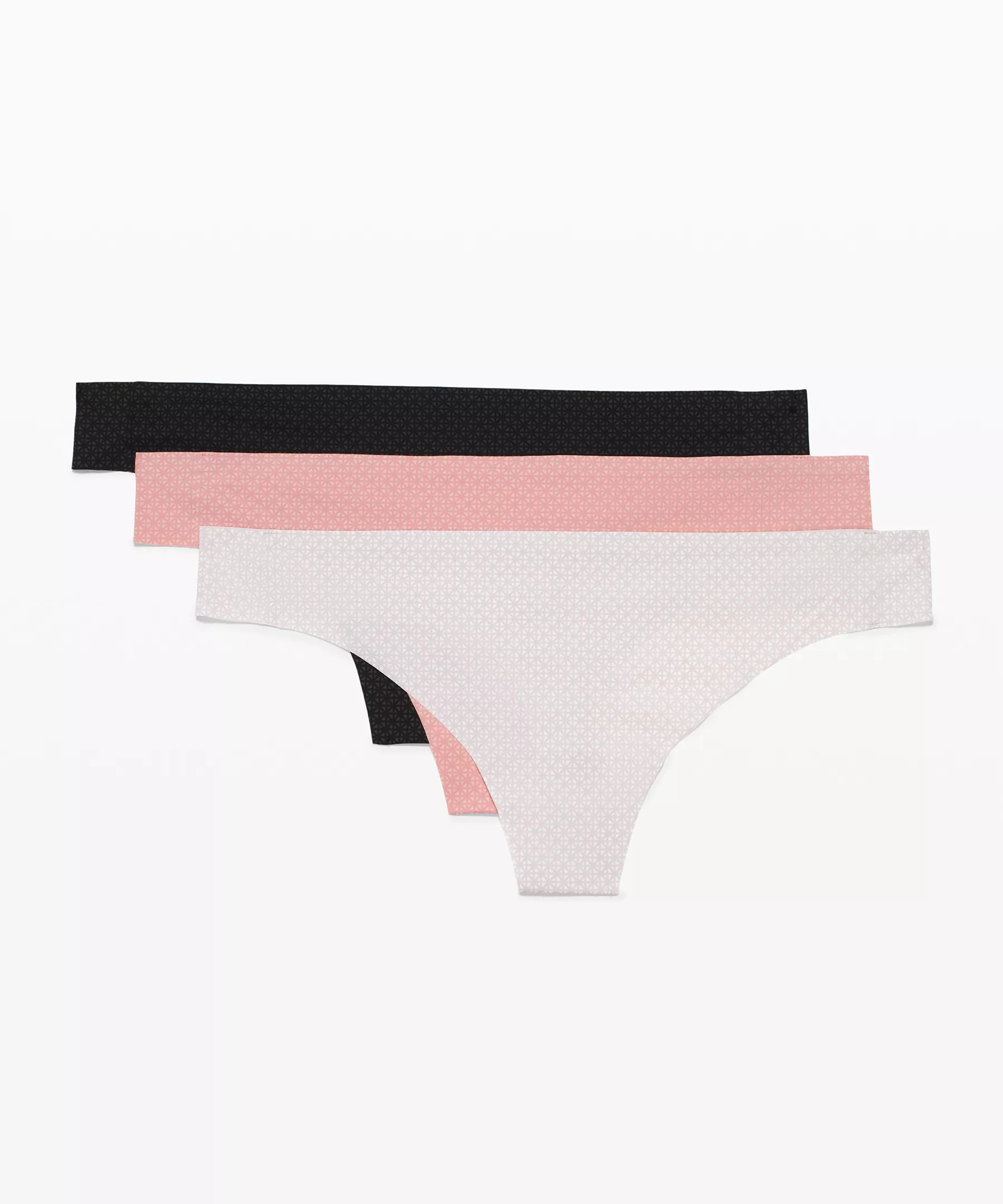 Smooth Seamless Thong 3 Pack | Lululemon (US)
