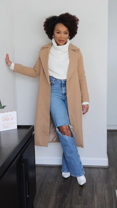 A camel coat will never go out of style

#LTKworkwear #LTKfit #LTKstyletip