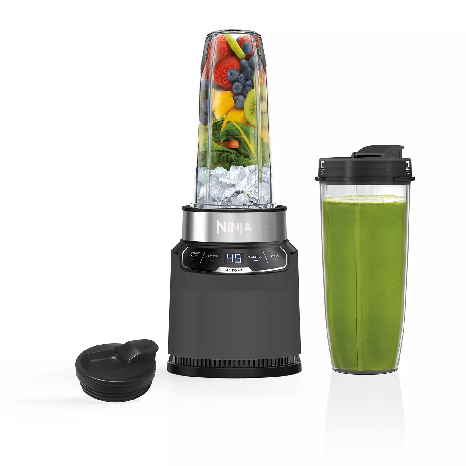 Ninja Nutri-Blender Pro with Auto-iQ, Personal Blender | Sam's Club