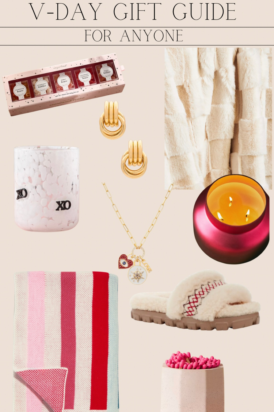 Valentines Day Gift Guide: for anyone 

#LTKGiftGuide #LTKSeasonal