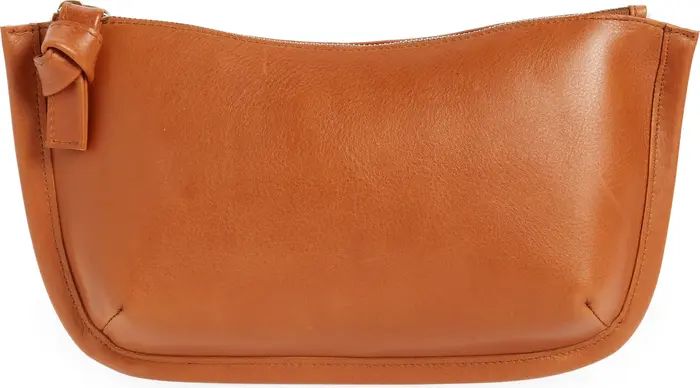 The Sydney Leather Clutch Bag | Nordstrom