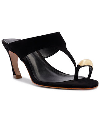Schutz Women's Maisie T-Strap Dress Sandals - Macy's | Macy's
