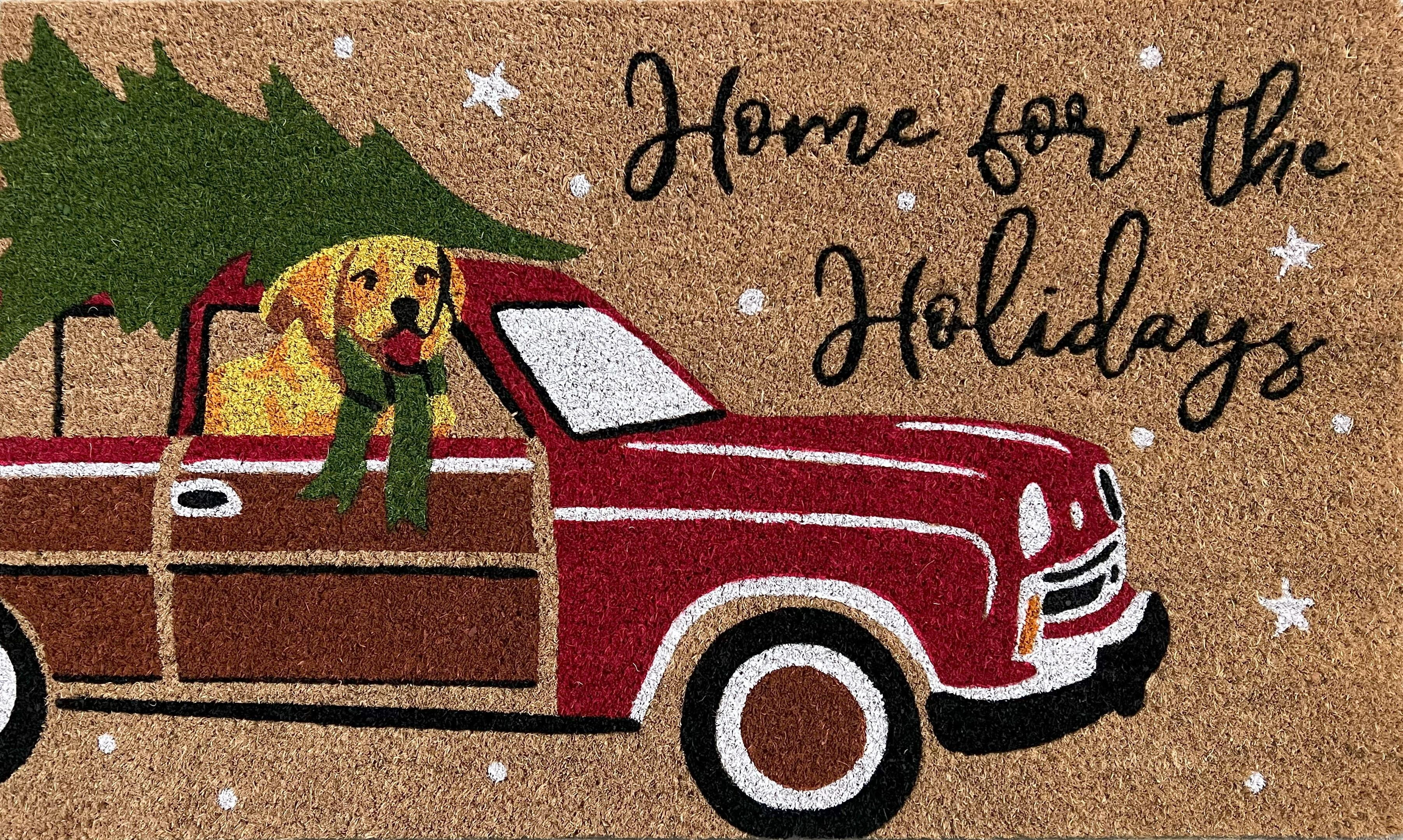 HT Station Wagon Doormat | Walmart (US)