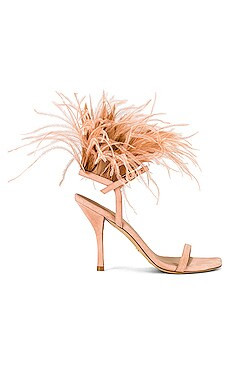 Plume 110 Sandal
                    
                    Stuart Weitzman | Revolve Clothing (Global)