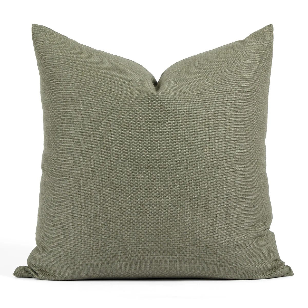Hampton 24x24 Pillow, Sage | Tonic Living