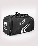 Amazon.com: Venum Trainer Lite Evo Sports Bags - Black/White : Everything Else | Amazon (US)